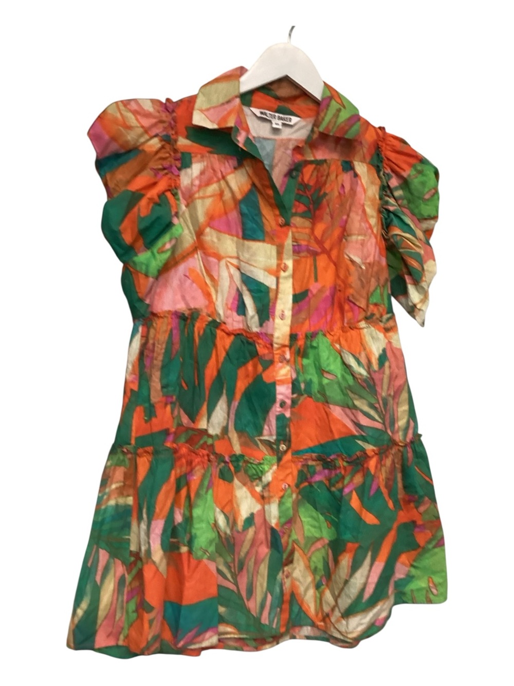 Walter Baker Mini Dress